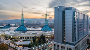 Oregon-convention-center