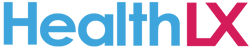 HealthLX logo
