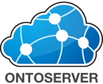 ONTOSERVER CSIRO logo.