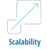 Scalability Icon