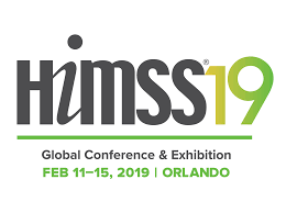Smile CDR at HIMSS19
