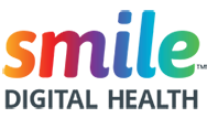 Smile digital Health logo.