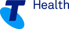 Telstra Health Logo