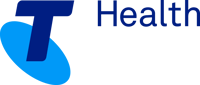 Telstra Health Logo