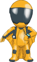 Wingsuit - Pose1