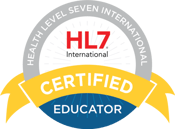 HL7 Certified Educator