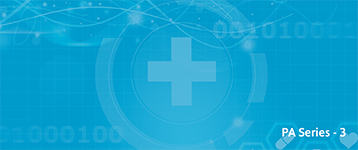 Digital health cross image.