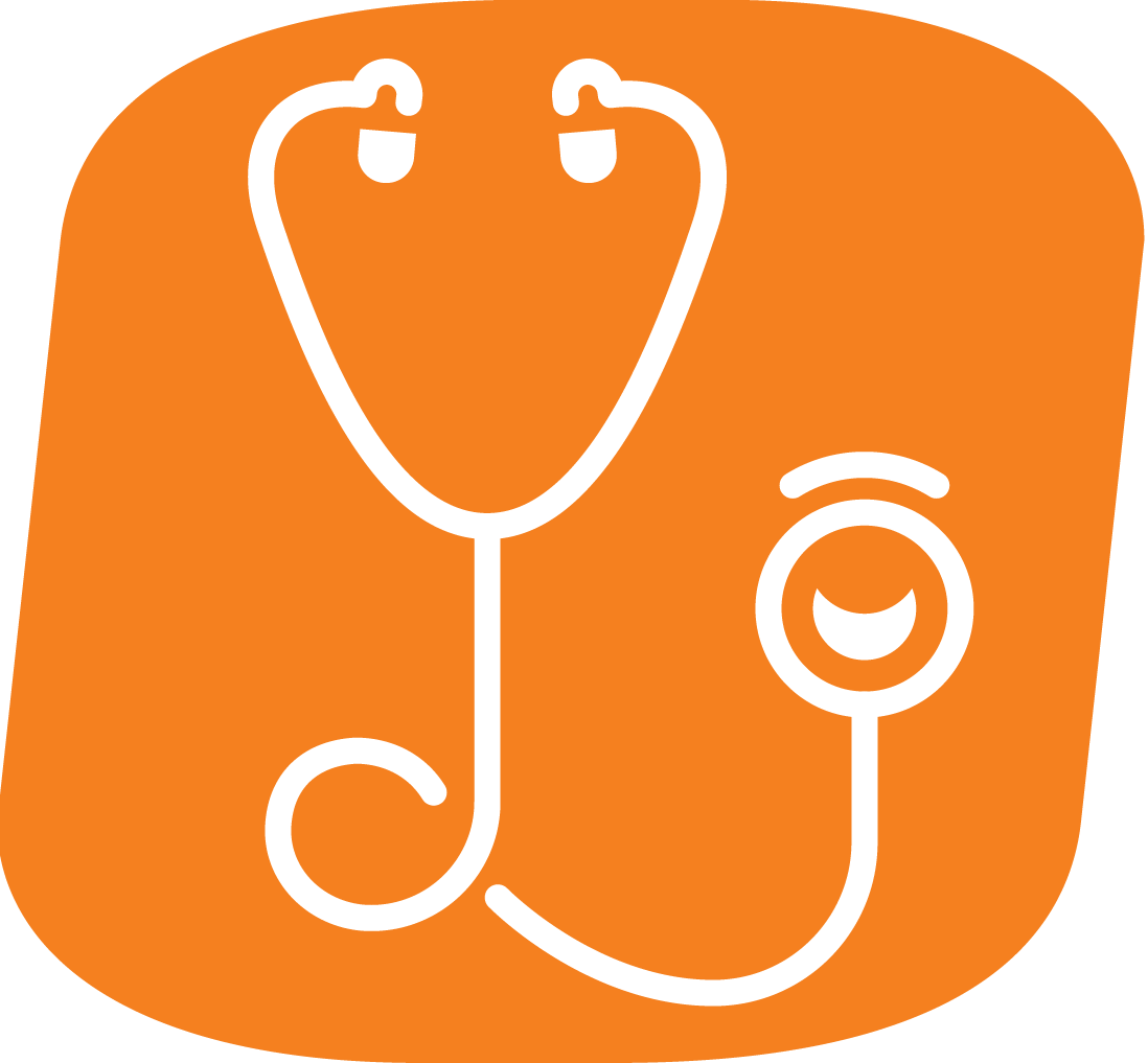 stethoscope-orange stethoscope-orange