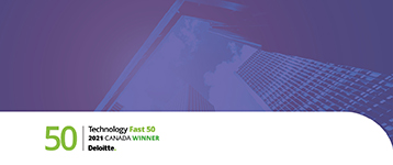 Smile CDR Named One of Canada’s Companies-to-Watch in Deloitte’s Technology Fast 50™ Program