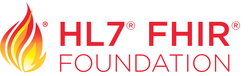 HL7 FHIR logo